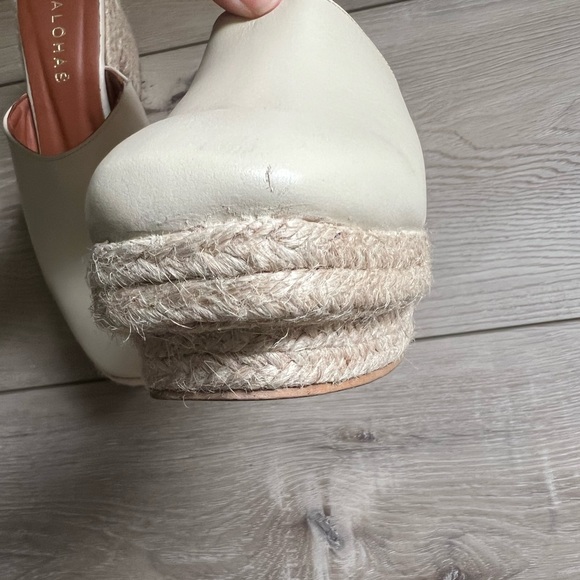 ALOHAS Free People Celeste Platform Clogs - Picture 12 of 16